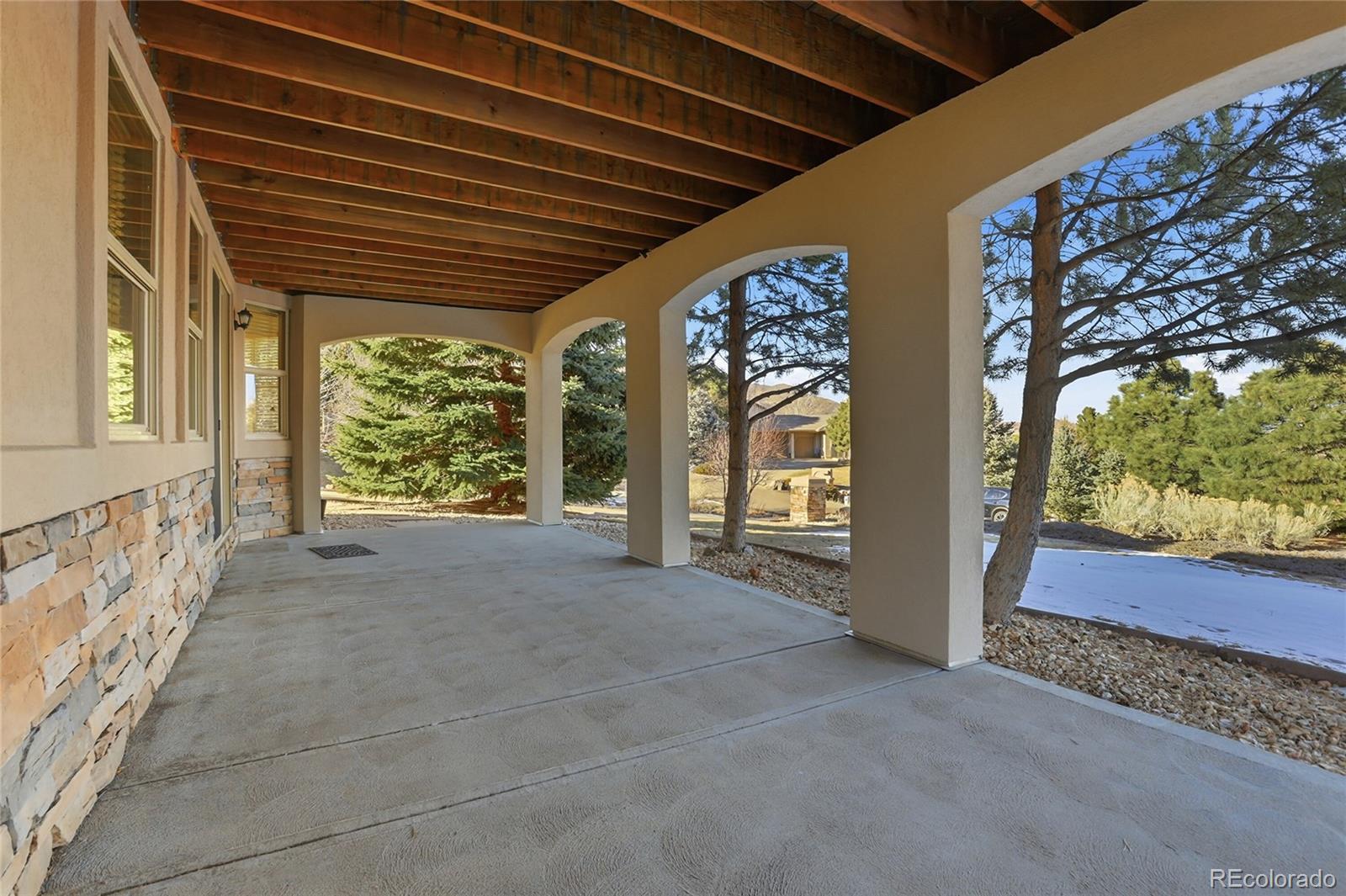 MLS Image #40 for 11162 w mesa run,littleton, Colorado