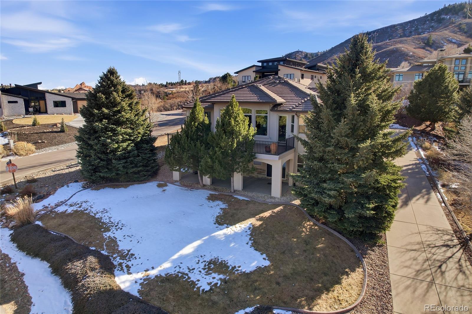 MLS Image #41 for 11162 w mesa run,littleton, Colorado
