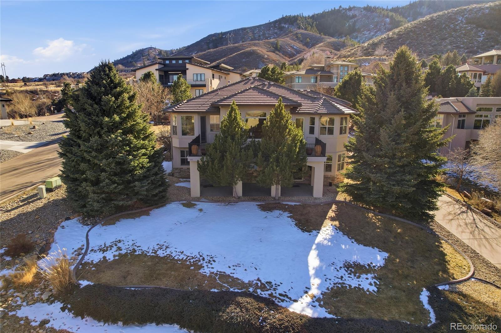 MLS Image #42 for 11162 w mesa run,littleton, Colorado
