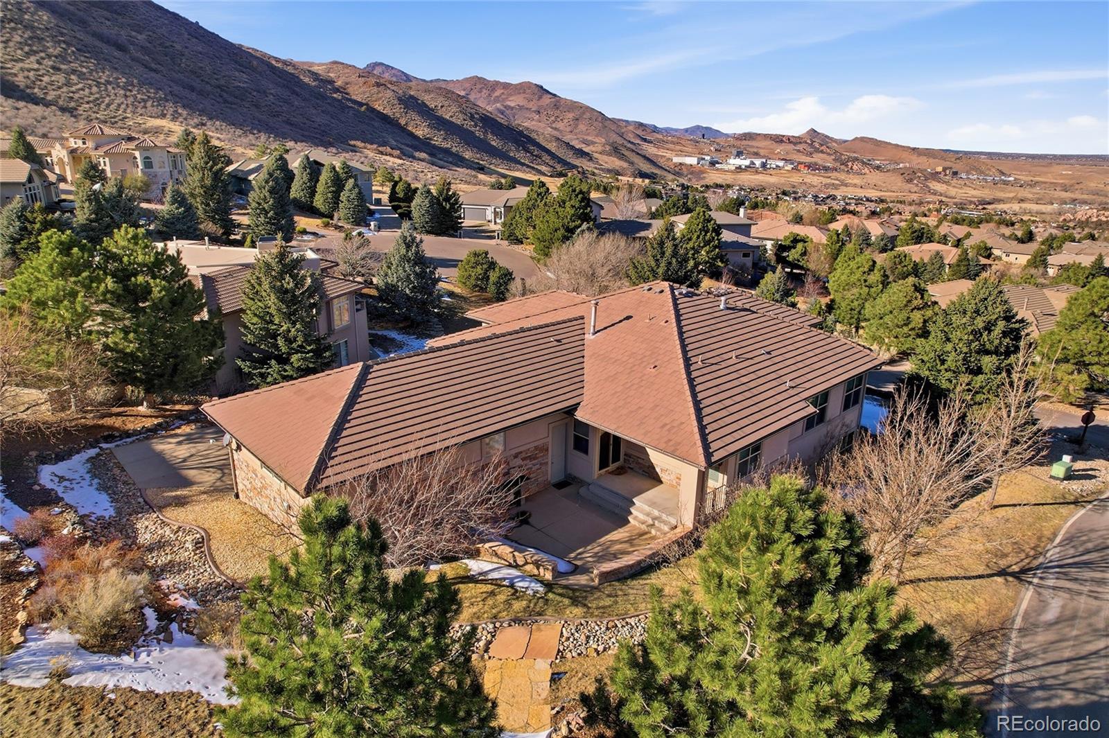 MLS Image #44 for 11162 w mesa run,littleton, Colorado