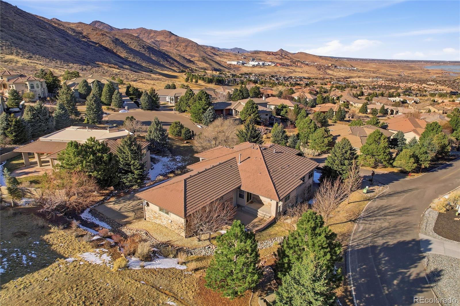 MLS Image #45 for 11162 w mesa run,littleton, Colorado