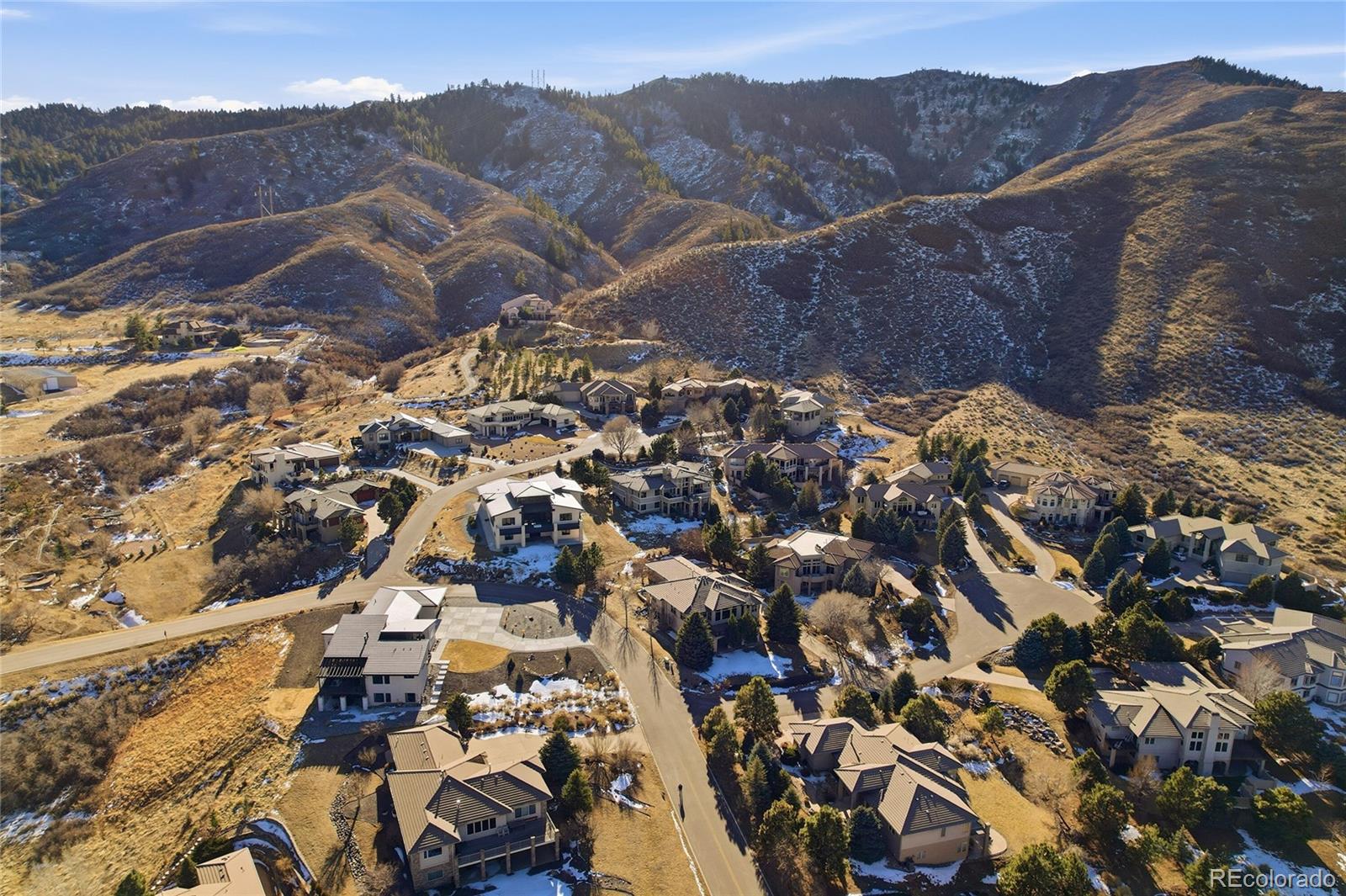 MLS Image #47 for 11162 w mesa run,littleton, Colorado