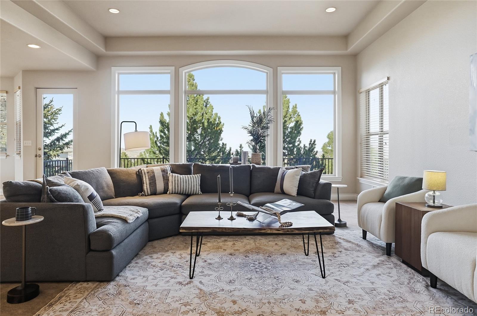 MLS Image #5 for 11162 w mesa run,littleton, Colorado