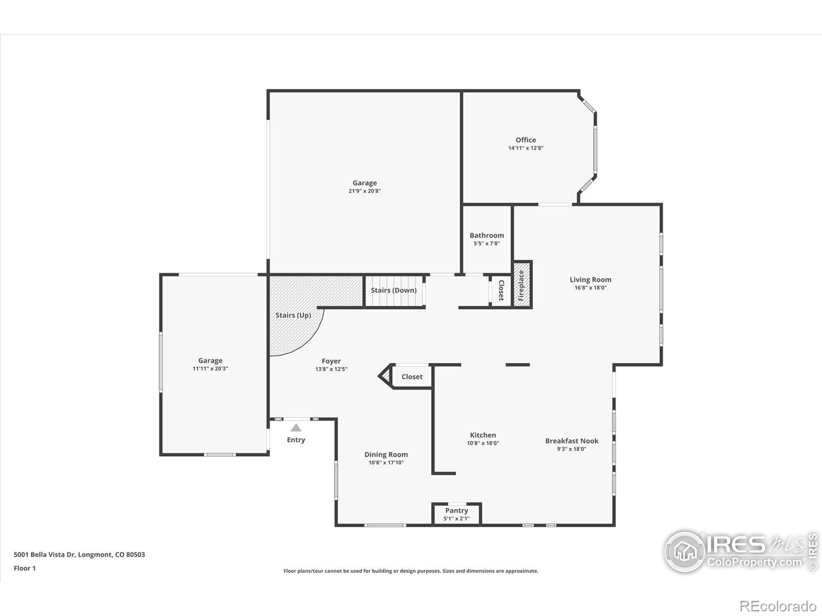 MLS Image #39 for 5001  bella vista drive,longmont, Colorado