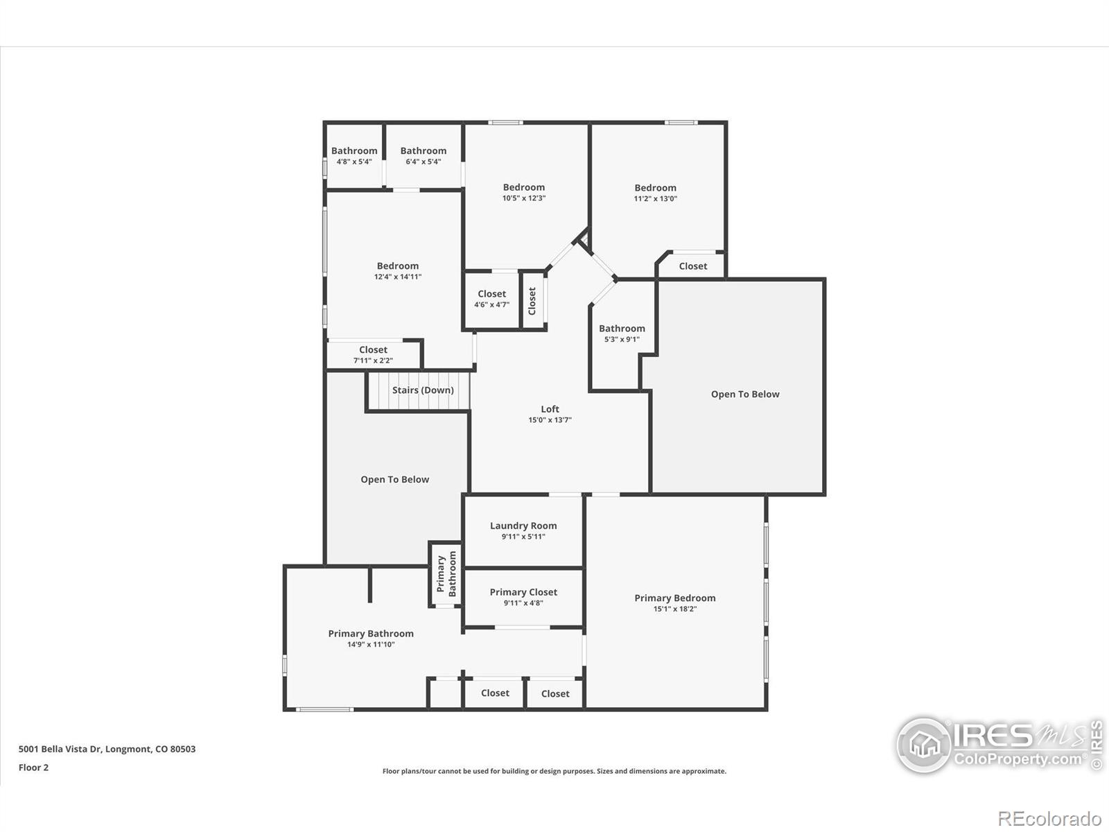 MLS Image #40 for 5001  bella vista drive,longmont, Colorado