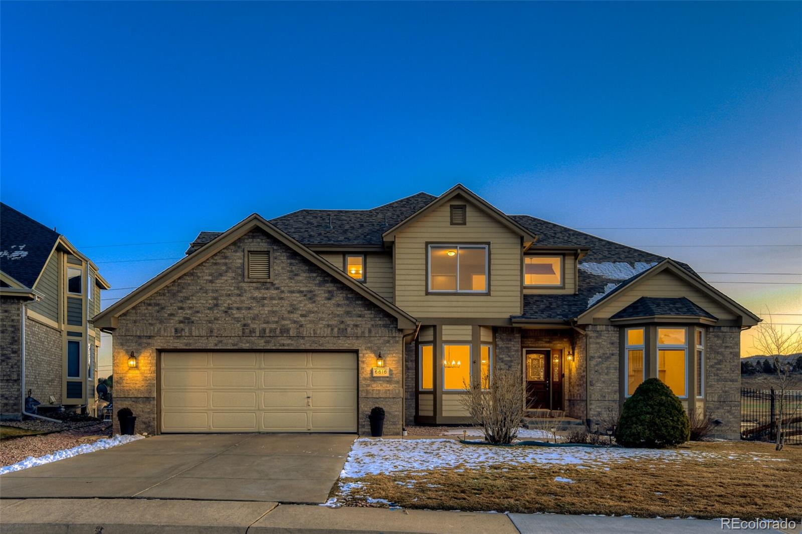 MLS Image #0 for 6616 s oak circle,littleton, Colorado