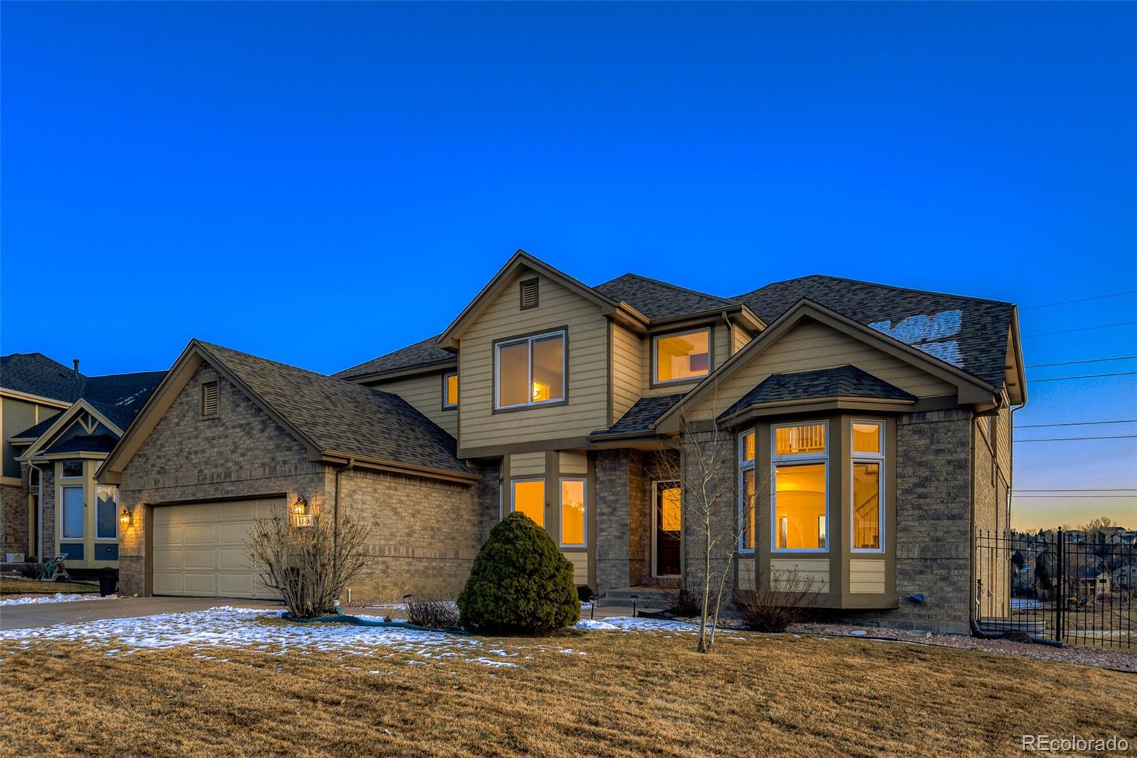 MLS Image #1 for 6616 s oak circle,littleton, Colorado