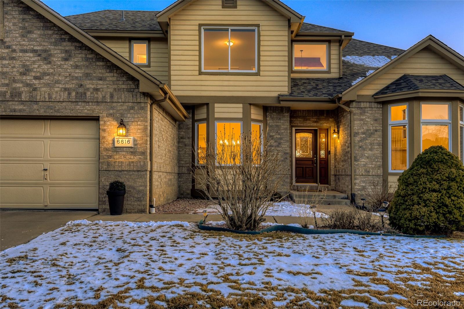 MLS Image #2 for 6616 s oak circle,littleton, Colorado