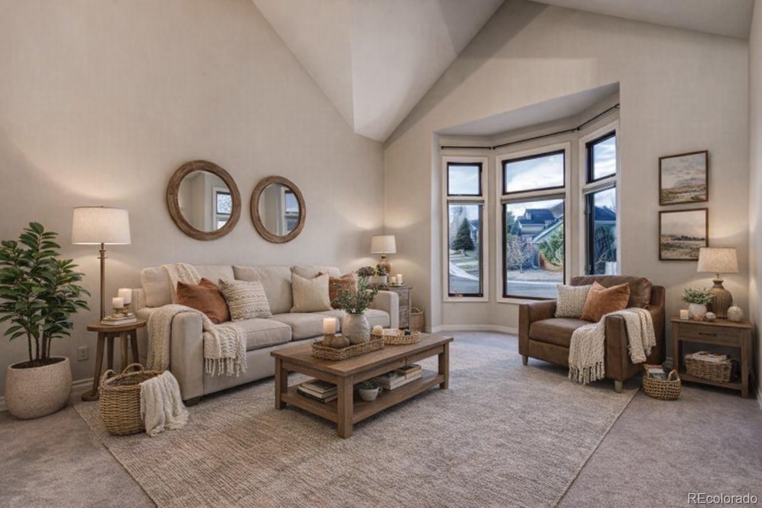 MLS Image #3 for 6616 s oak circle,littleton, Colorado