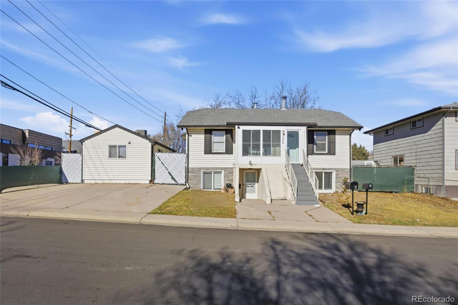 MLS Image #1 for 3299 w dakota avenue,denver, Colorado
