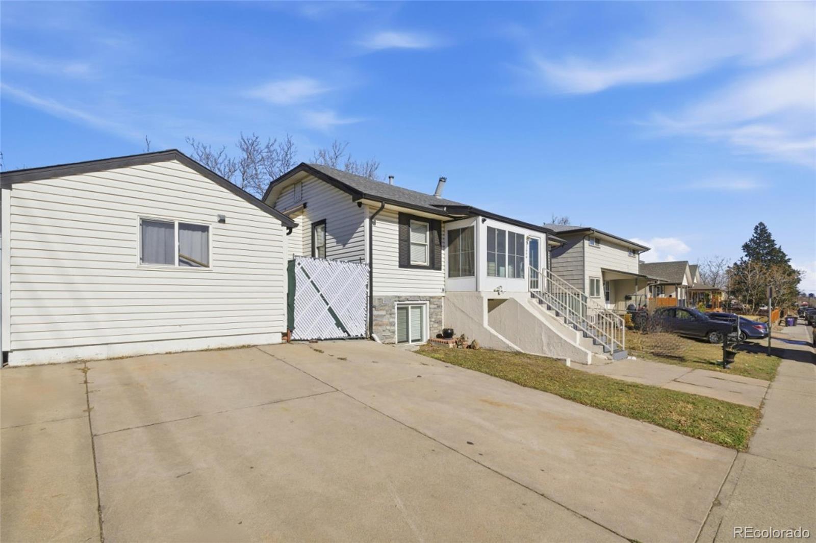 MLS Image #2 for 3299 w dakota avenue,denver, Colorado