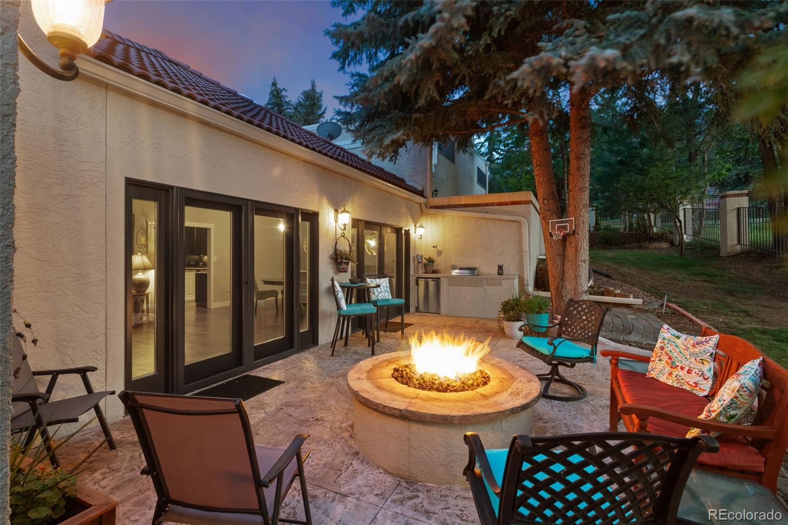 MLS Image #33 for 704  count pourtales drive ,colorado springs, Colorado
