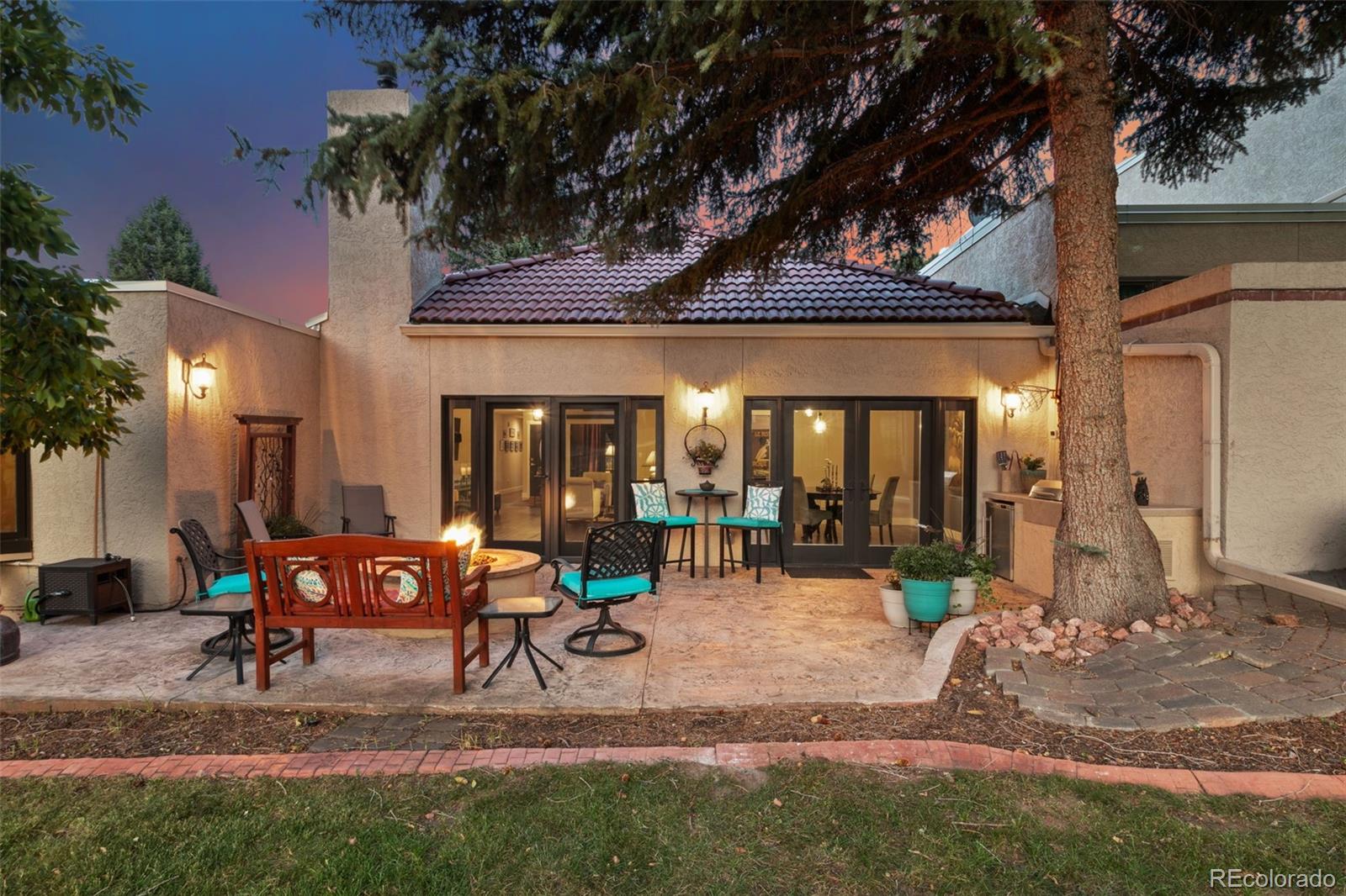 MLS Image #35 for 704  count pourtales drive ,colorado springs, Colorado