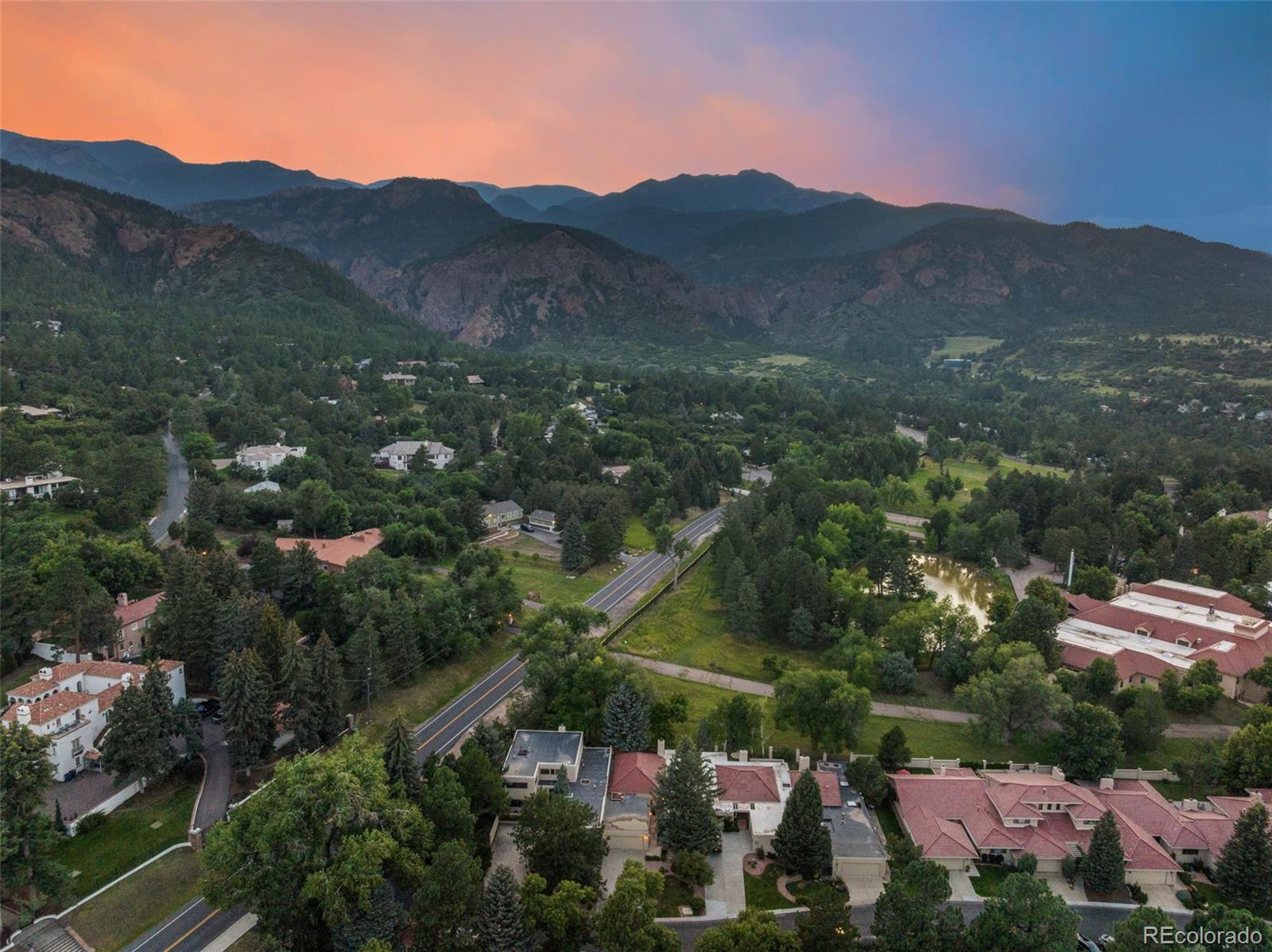 MLS Image #7 for 704  count pourtales drive ,colorado springs, Colorado