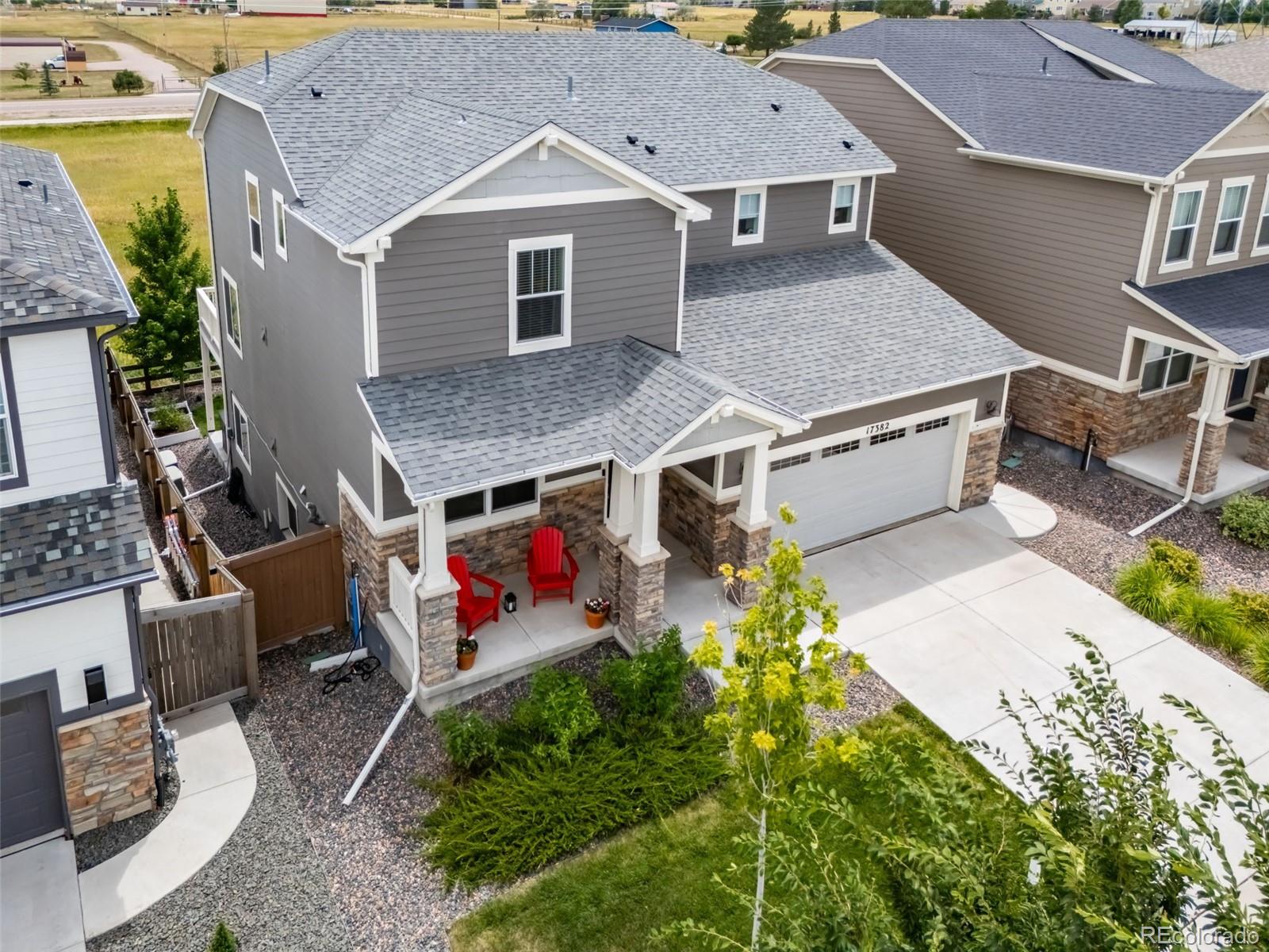 MLS Image #0 for 17382  bluetrail avenue,parker, Colorado