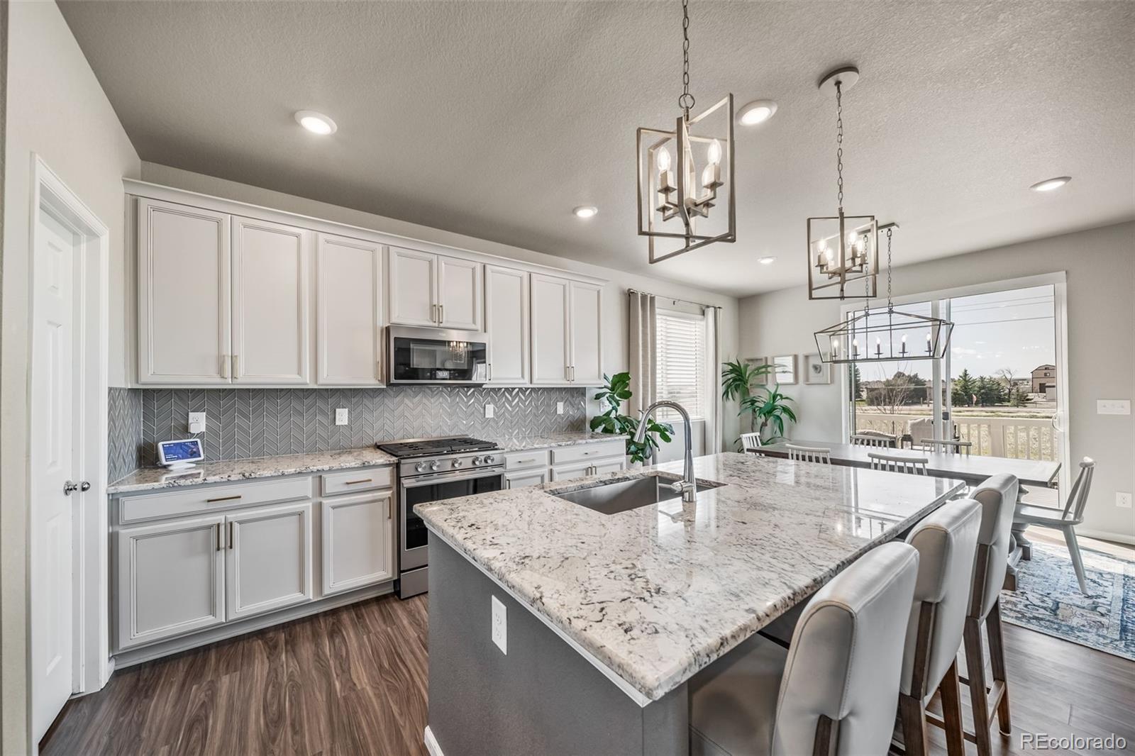 MLS Image #1 for 17382  bluetrail avenue,parker, Colorado