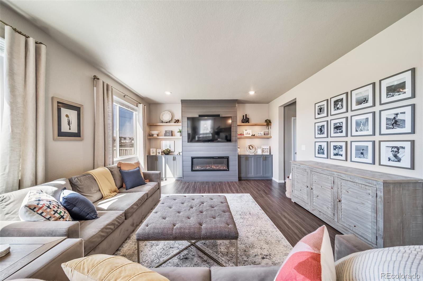 MLS Image #3 for 17382  bluetrail avenue,parker, Colorado