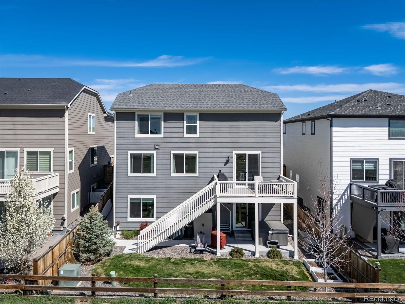 MLS Image #37 for 17382  bluetrail avenue,parker, Colorado
