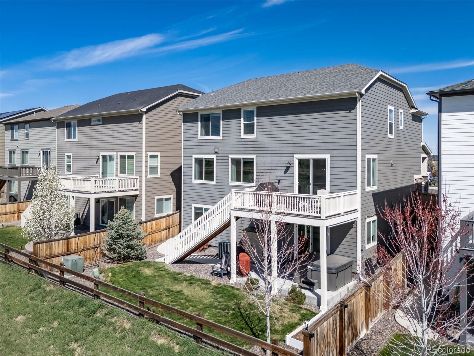 MLS Image #38 for 17382  bluetrail avenue,parker, Colorado