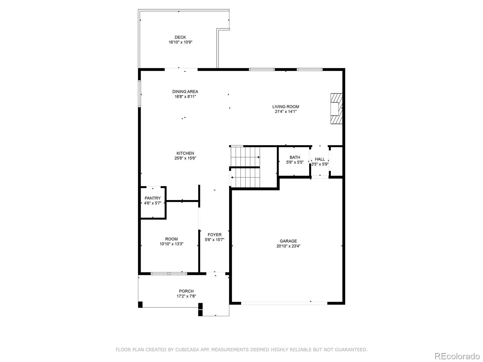 MLS Image #43 for 17382  bluetrail avenue,parker, Colorado