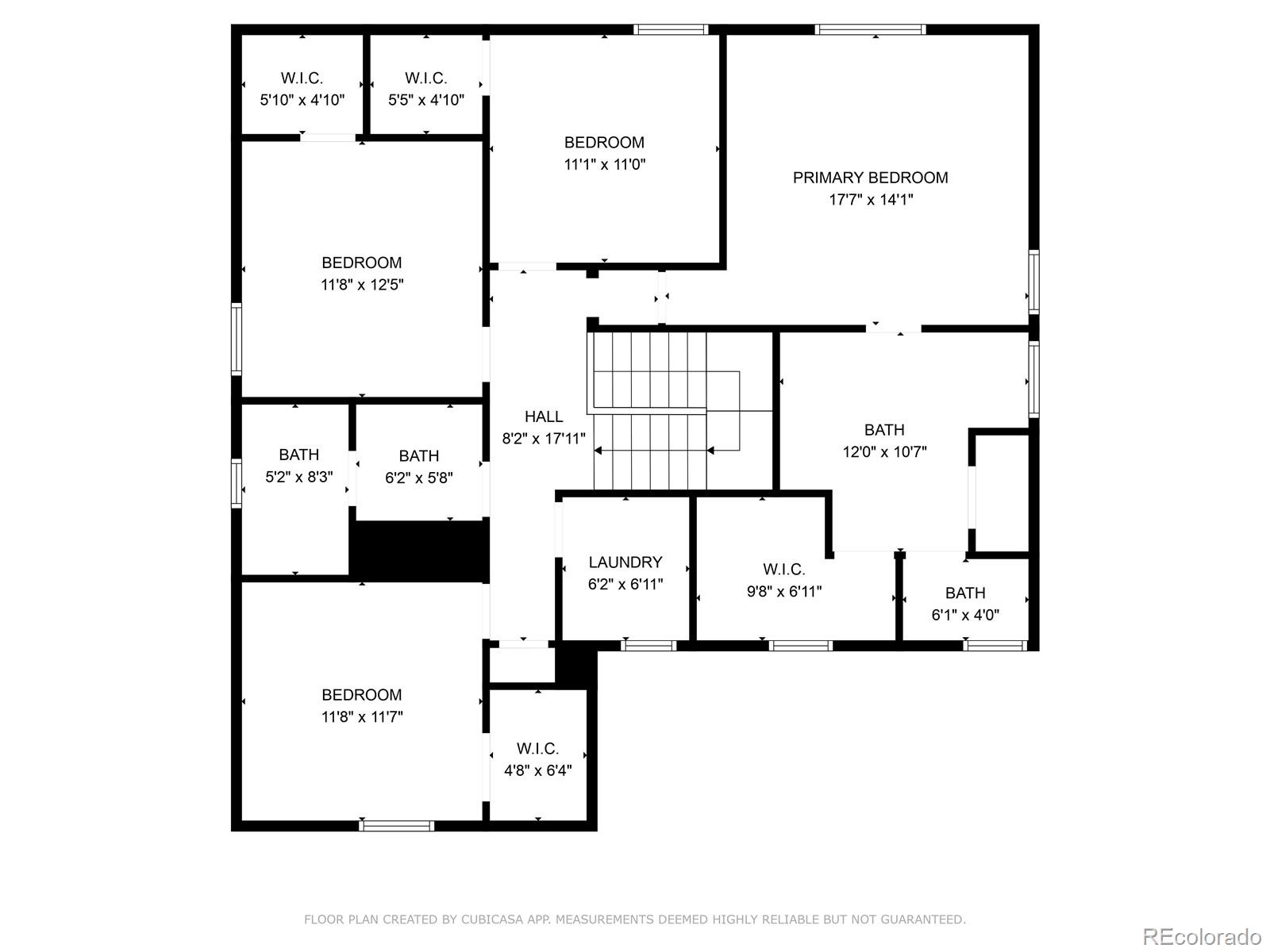MLS Image #44 for 17382  bluetrail avenue,parker, Colorado
