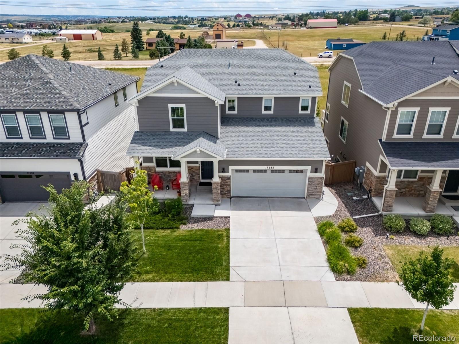 MLS Image #6 for 17382  bluetrail avenue,parker, Colorado