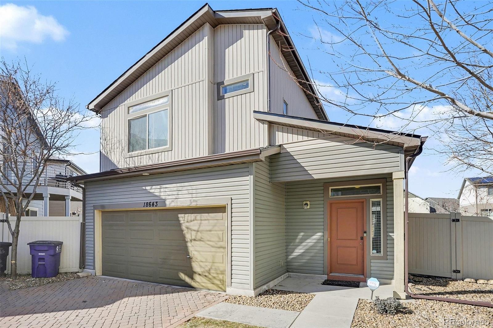 MLS Image #1 for 18643 e 50th place,denver, Colorado