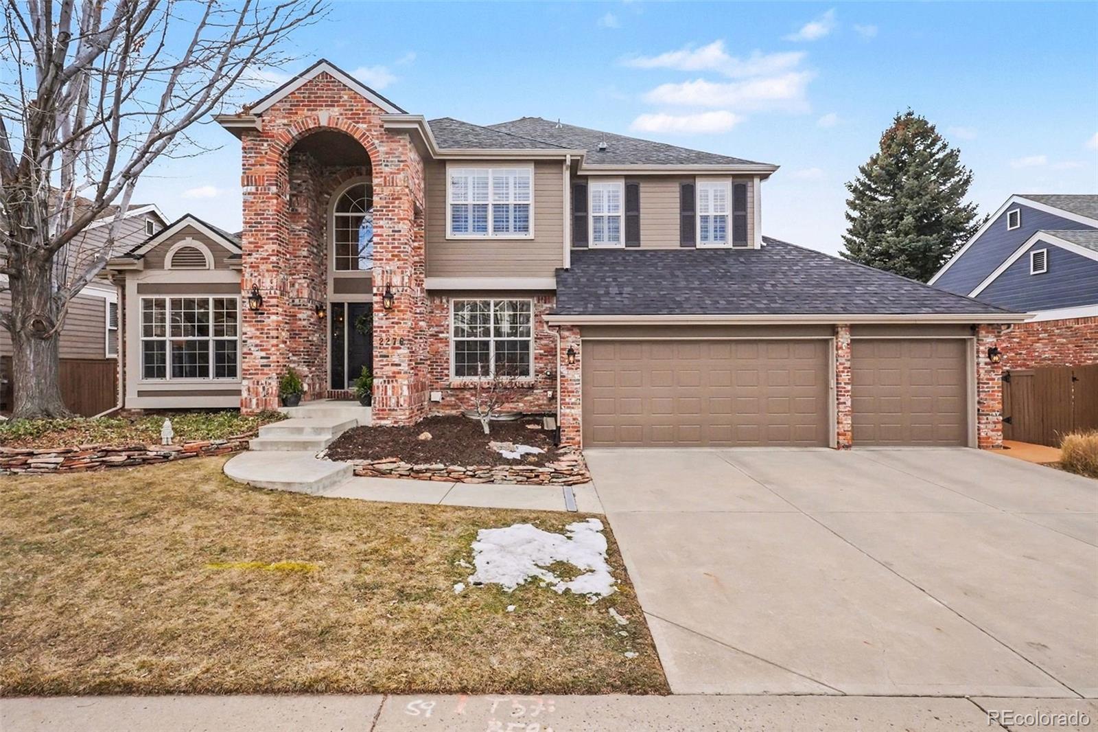 MLS Image #2 for 2276  indian paintbrush drive,highlands ranch, Colorado