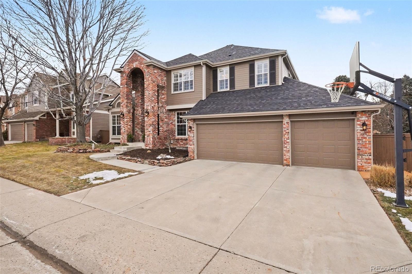 MLS Image #4 for 2276  indian paintbrush drive,highlands ranch, Colorado