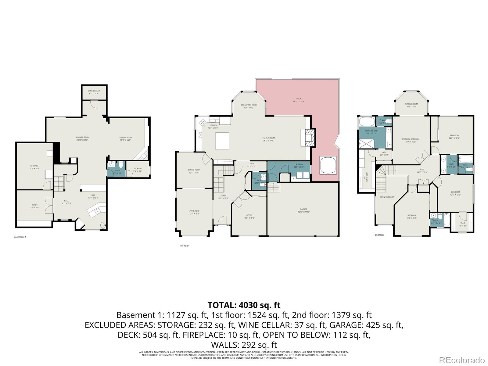 MLS Image #48 for 2276  indian paintbrush drive,highlands ranch, Colorado