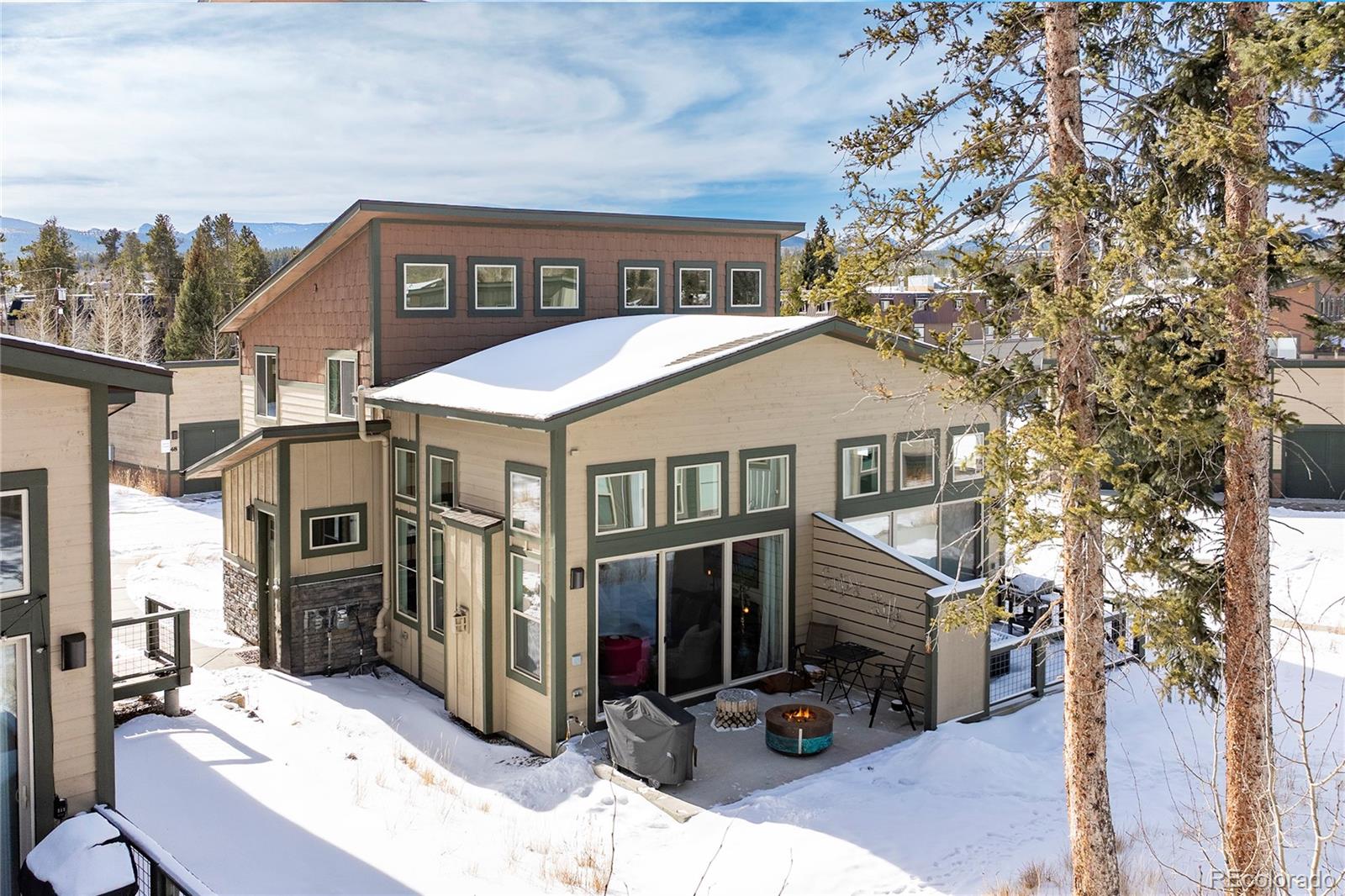 MLS Image #2 for 40  journey way,fraser, Colorado