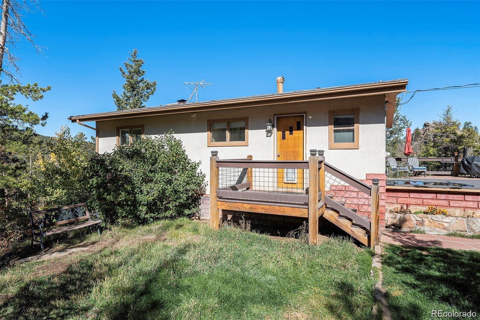 MLS Image #17 for 8701  majestic view drive,conifer, Colorado