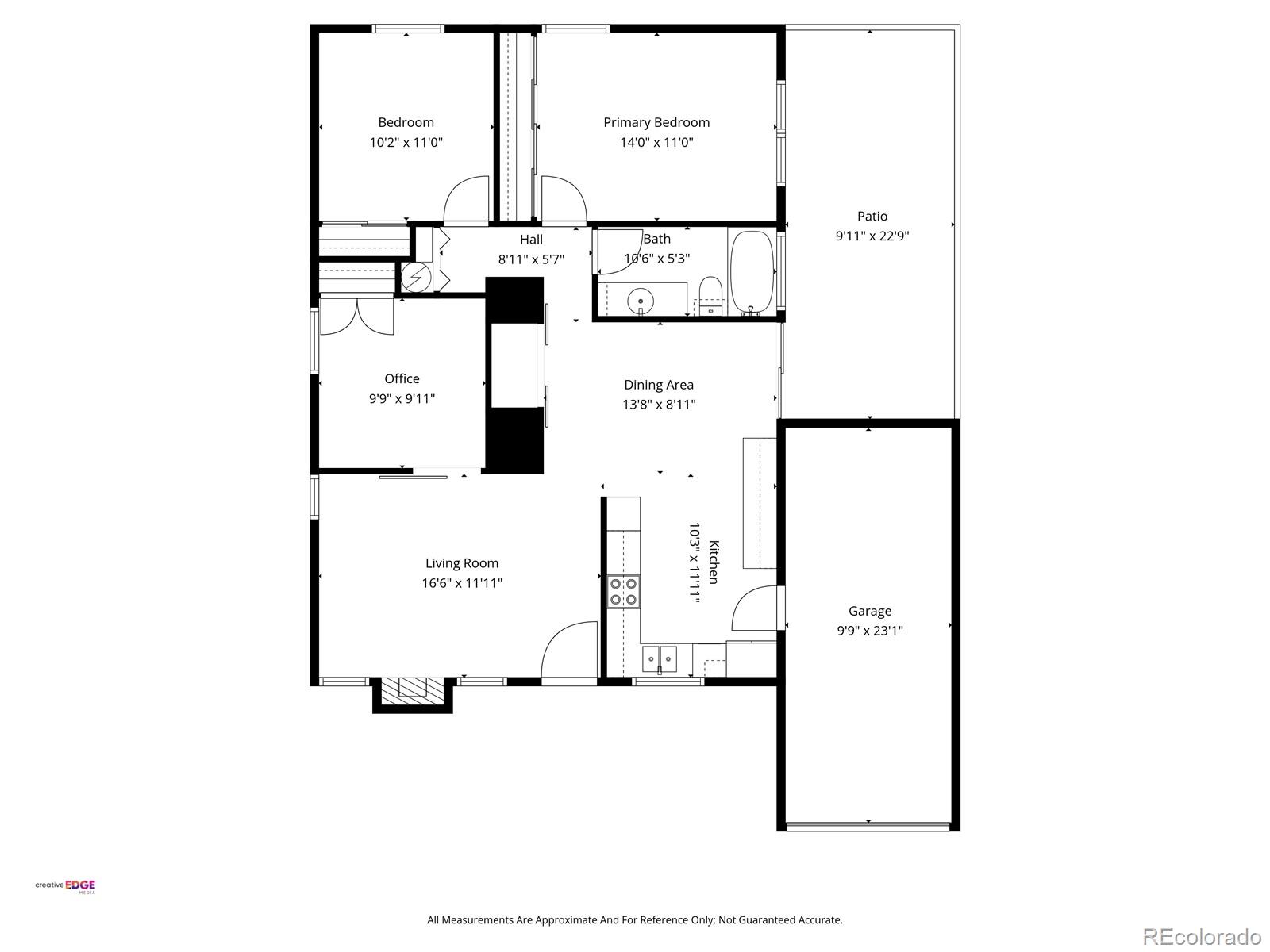 MLS Image #4 for 16373 e rice place b,aurora, Colorado