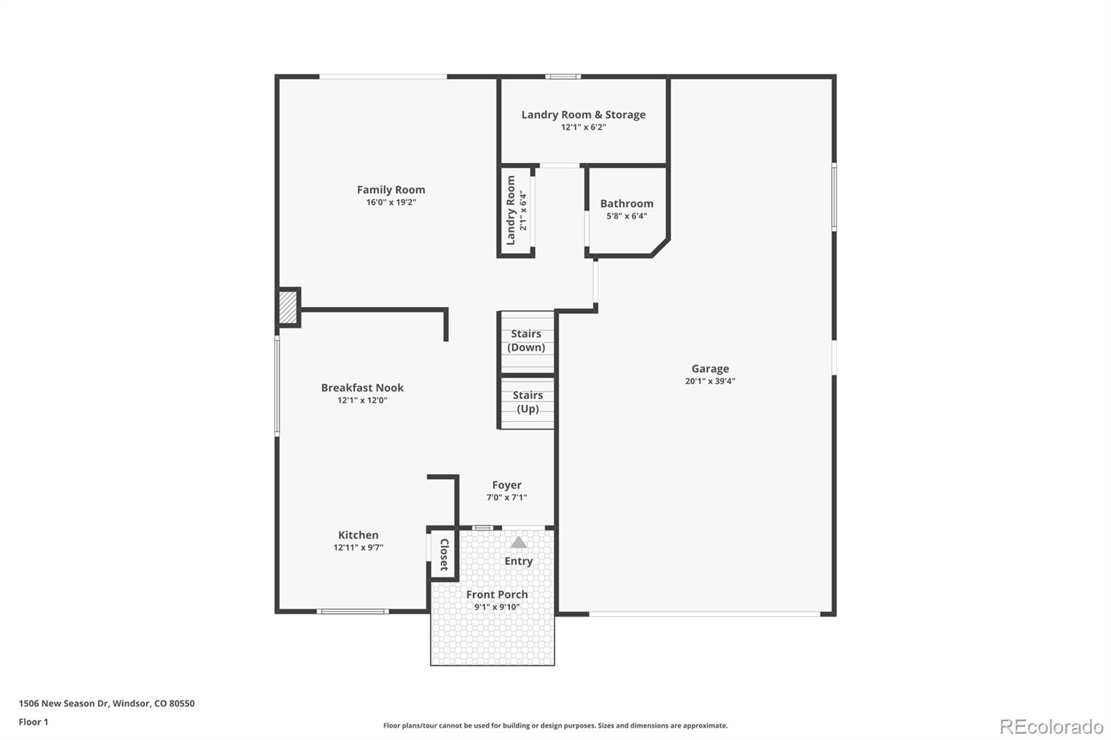 MLS Image #46 for 1506  new season drive,windsor, Colorado