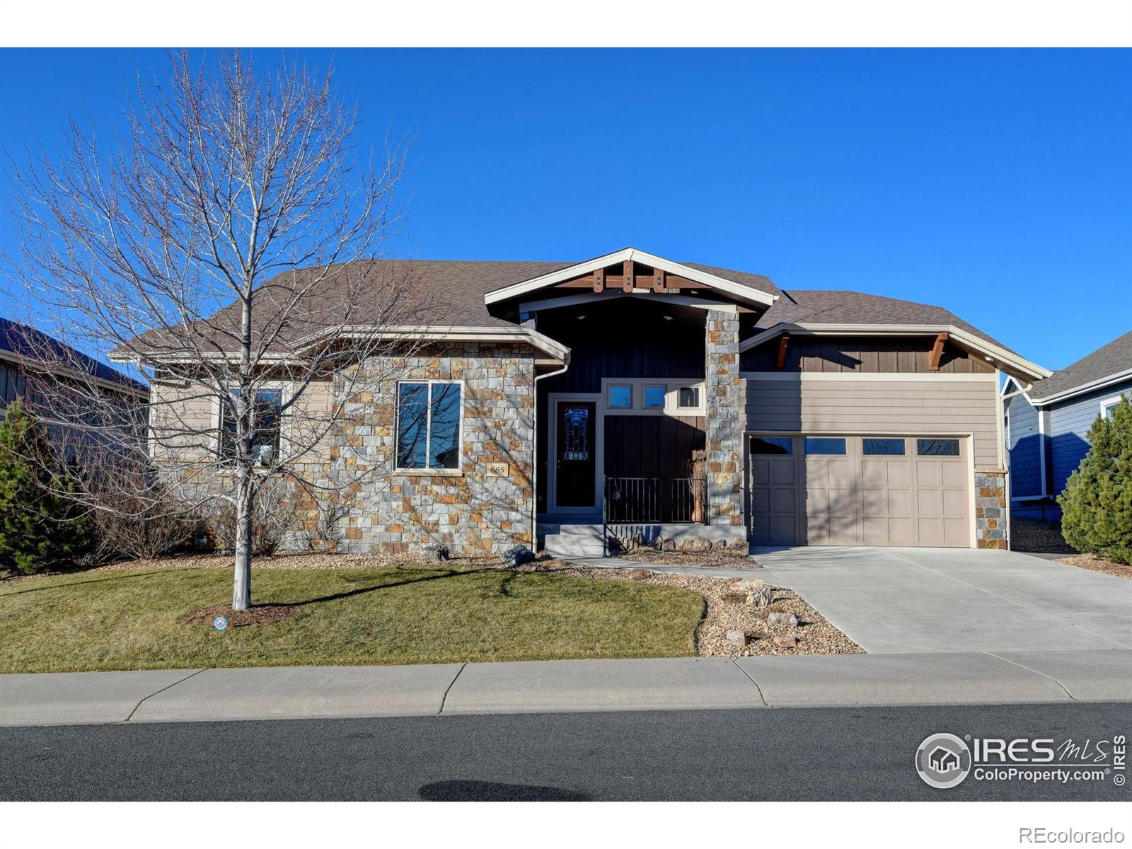 MLS Image #1 for 685  deer meadow drive,loveland, Colorado