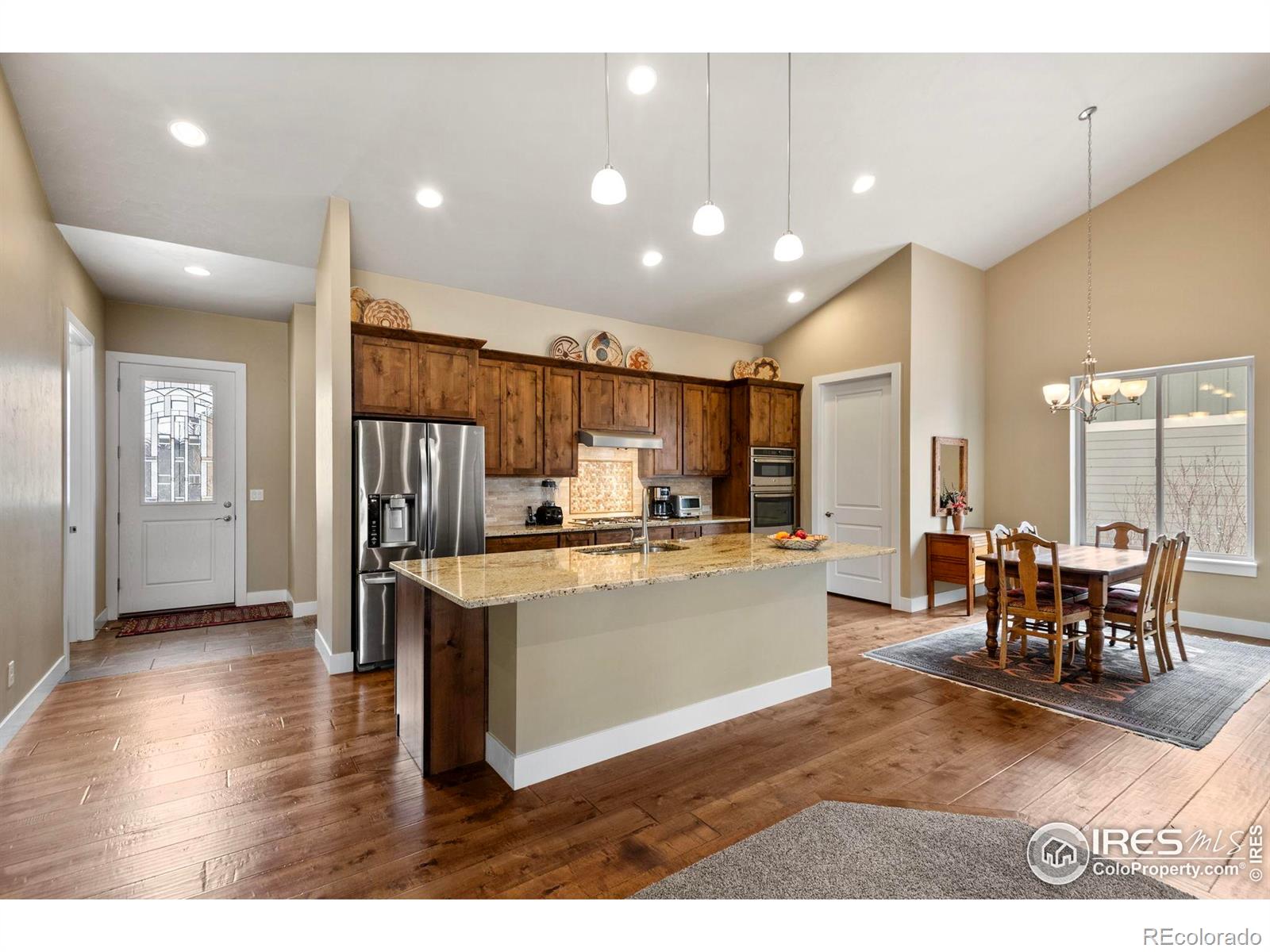 MLS Image #3 for 685  deer meadow drive,loveland, Colorado