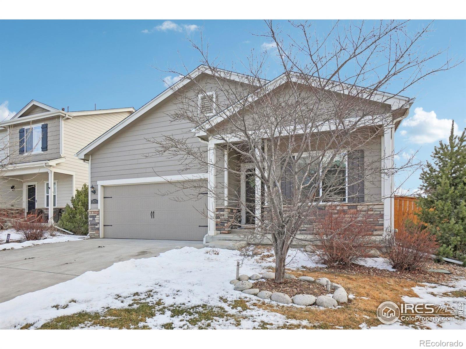 MLS Image #1 for 2878  urban place,berthoud, Colorado