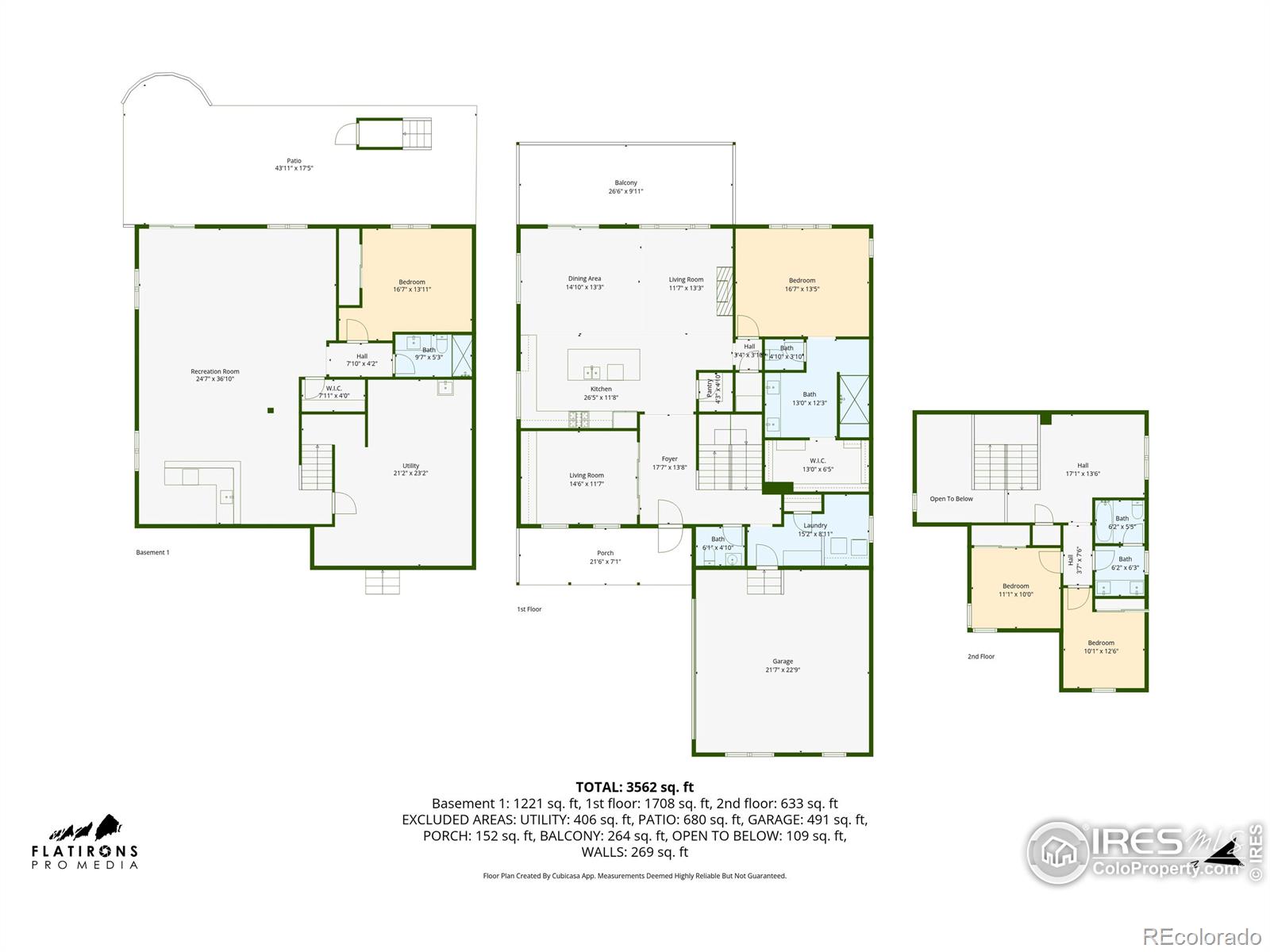 MLS Image #48 for 12546  lake terrace lane,firestone, Colorado