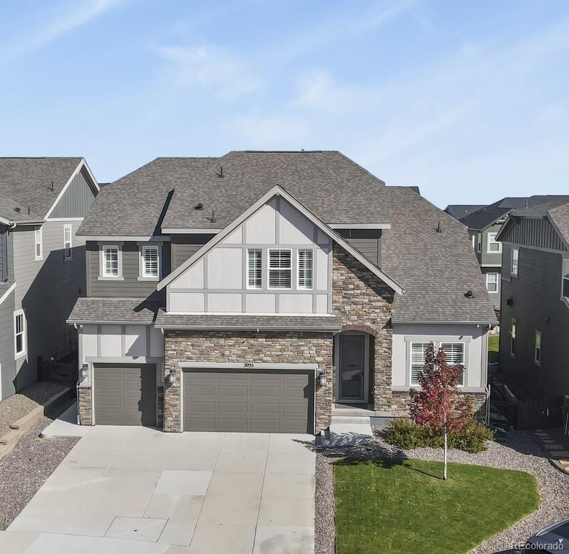 MLS Image #0 for 3055  blithe point,castle rock, Colorado