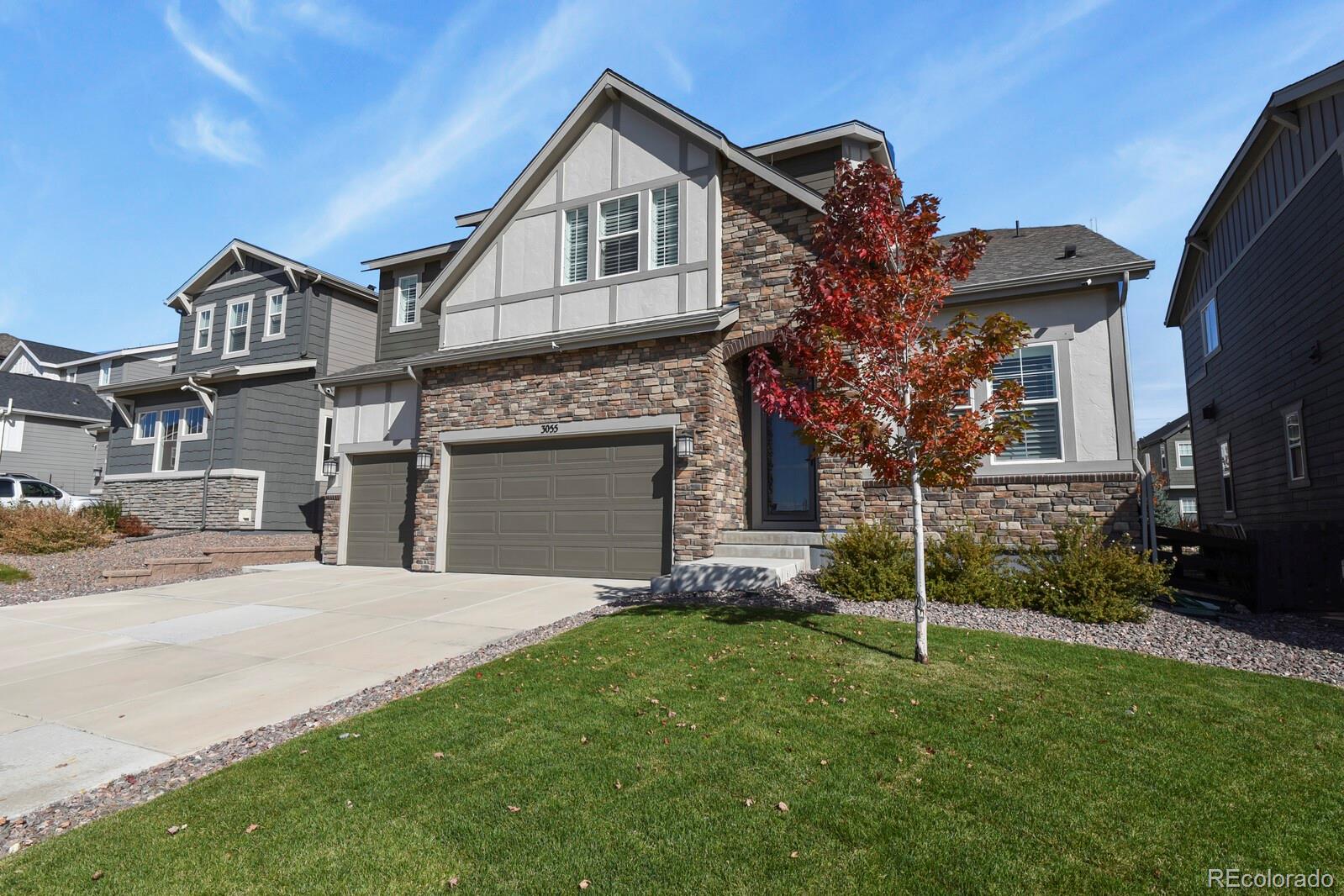 MLS Image #1 for 3055  blithe point,castle rock, Colorado