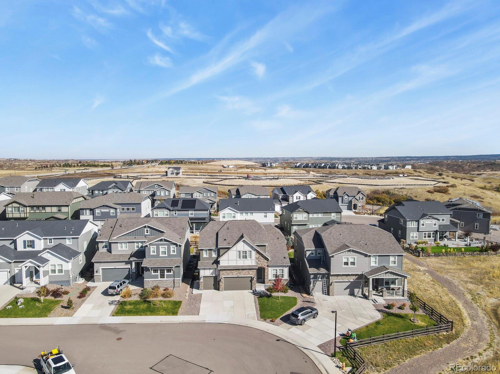 MLS Image #2 for 3055  blithe point,castle rock, Colorado