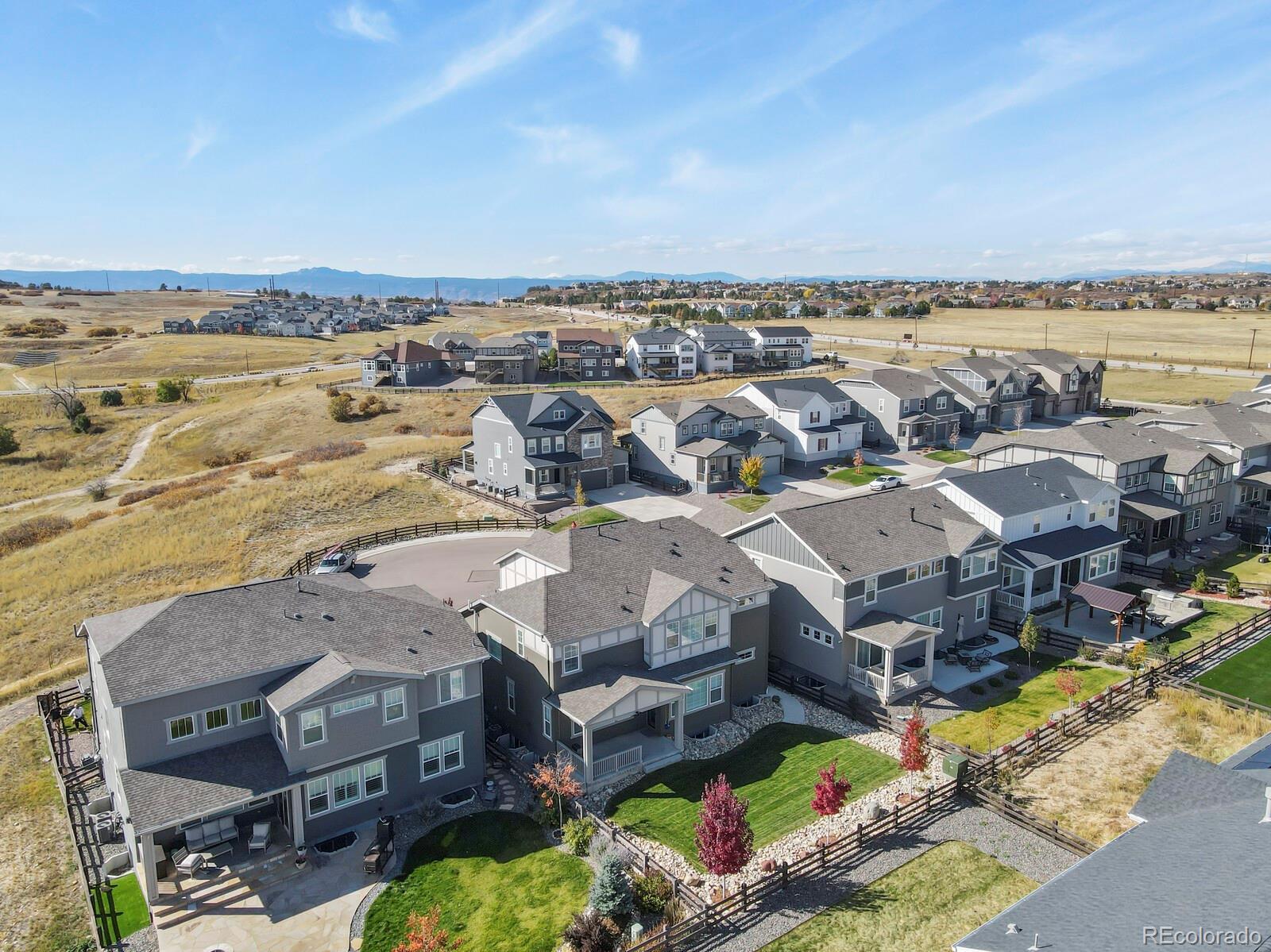 MLS Image #42 for 3055  blithe point,castle rock, Colorado