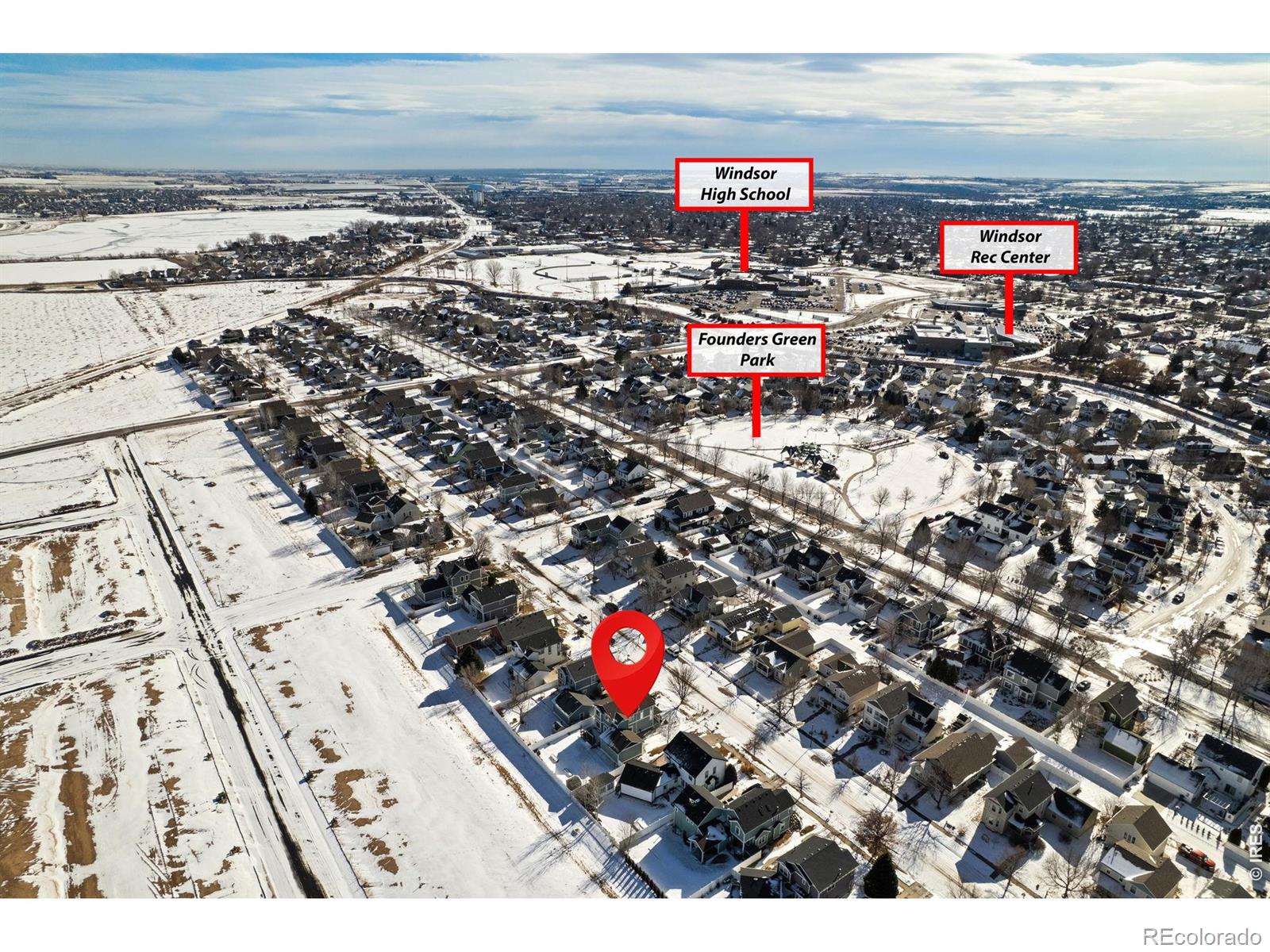 MLS Image #41 for 1224  fairfield avenue,windsor, Colorado