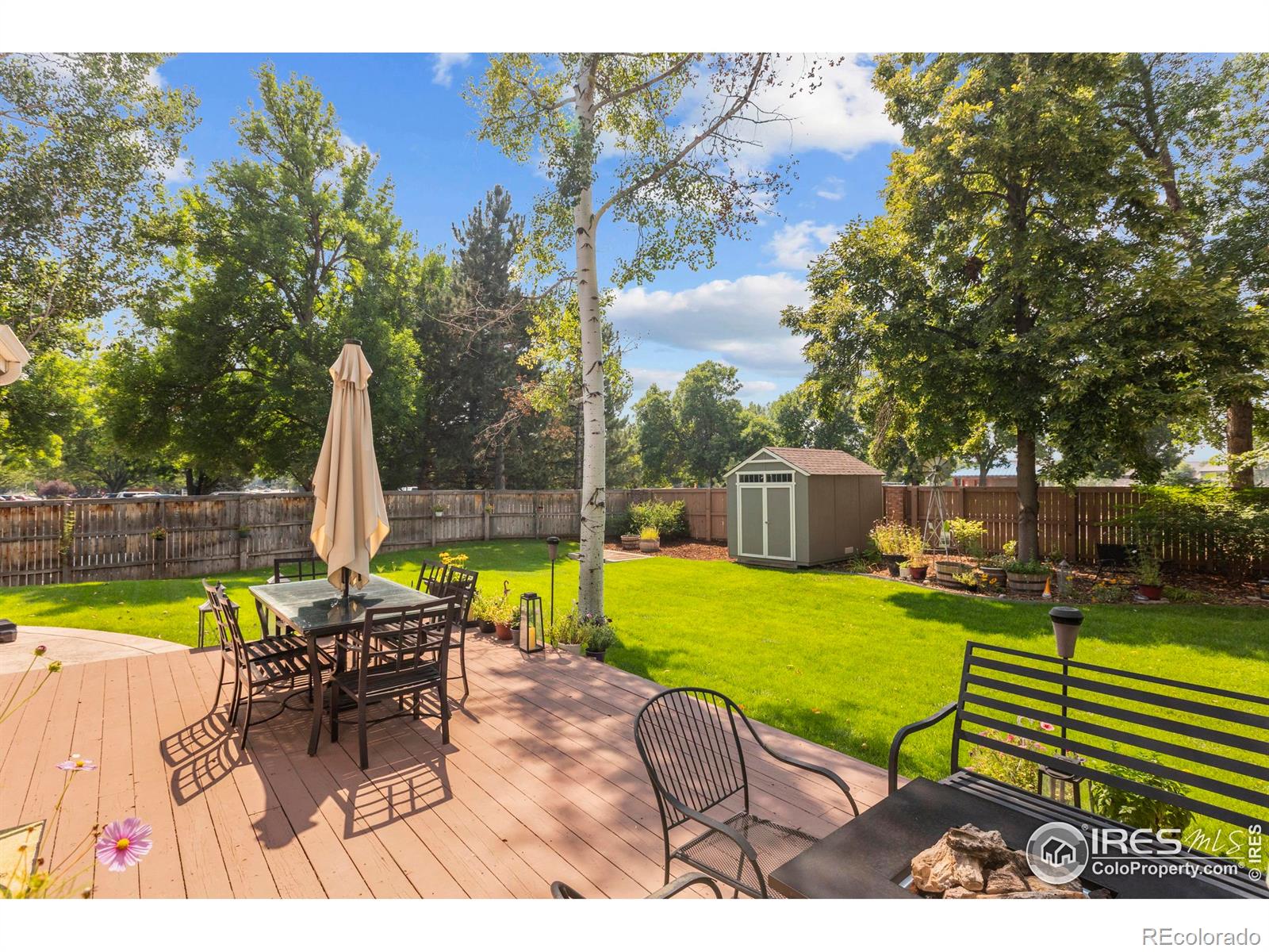 MLS Image #35 for 4271  southshore court,fort collins, Colorado