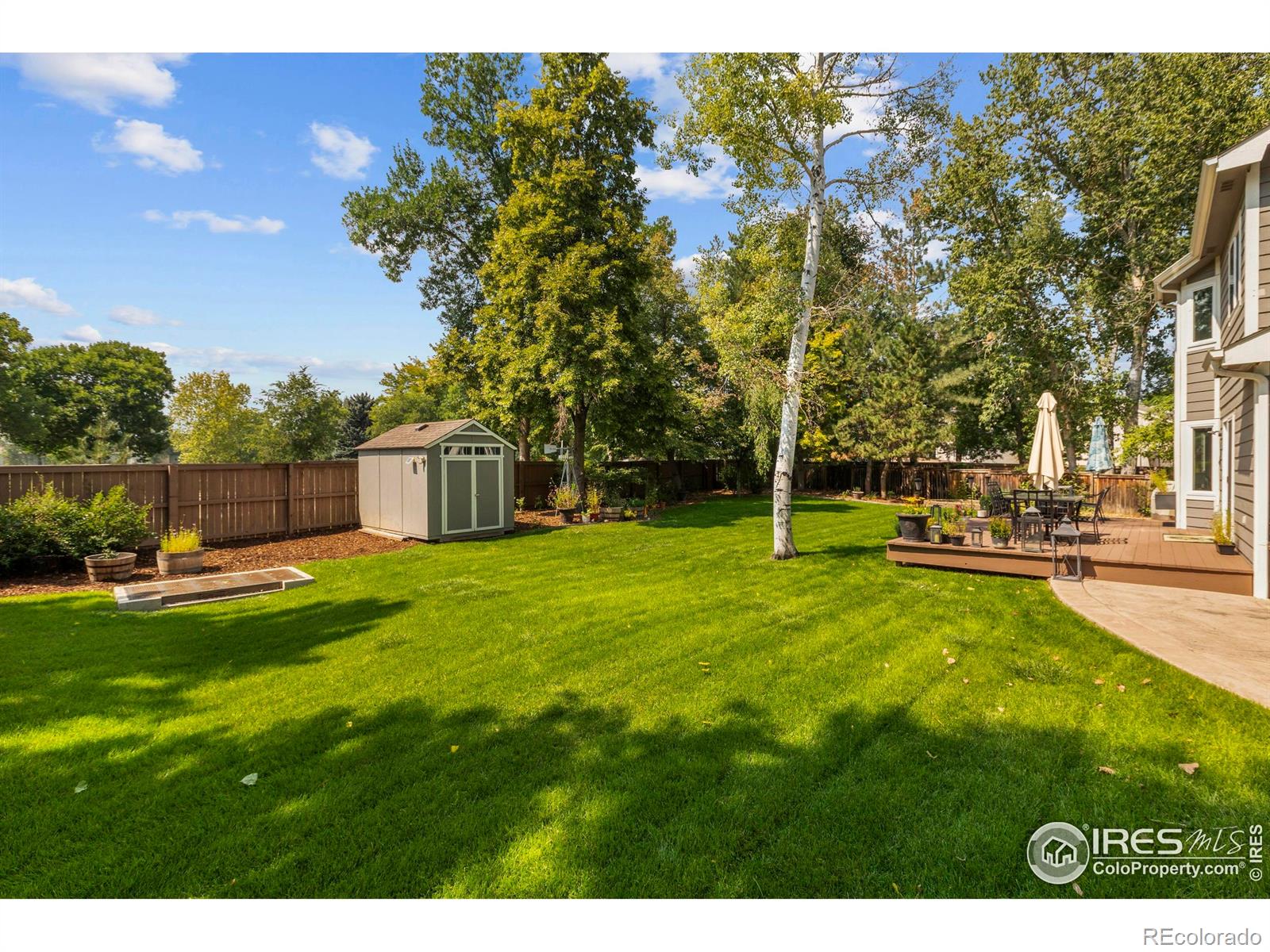 MLS Image #39 for 4271  southshore court,fort collins, Colorado