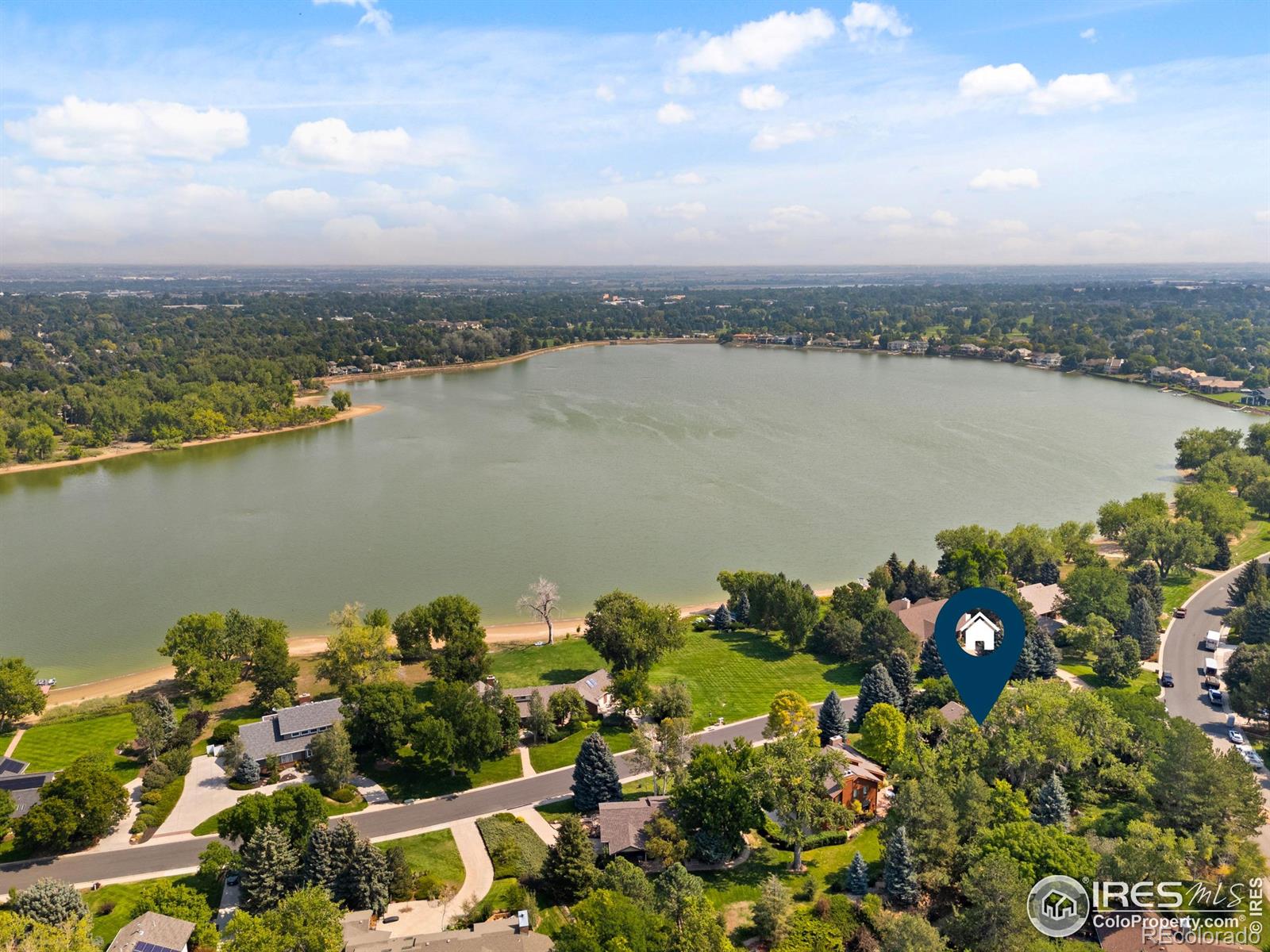 MLS Image #41 for 4271  southshore court,fort collins, Colorado