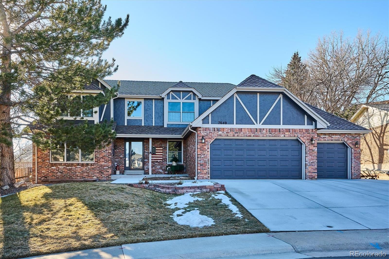 MLS Image #0 for 7640 s brentwood street,littleton, Colorado