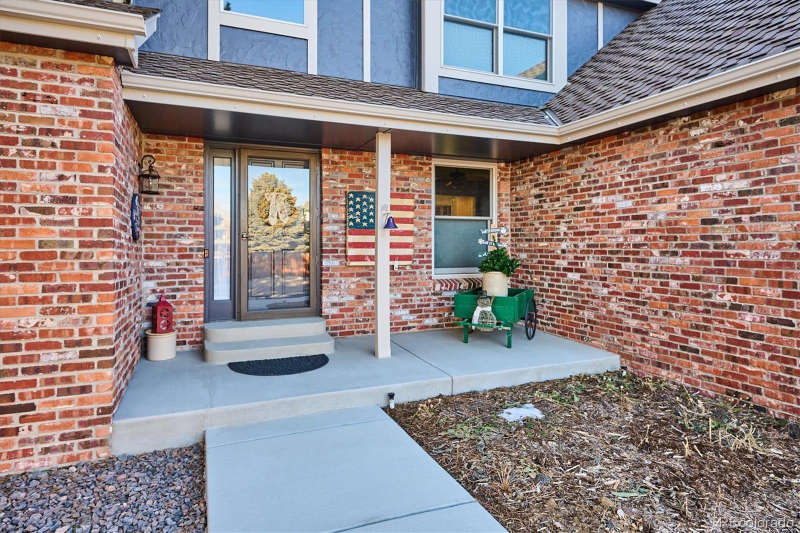 MLS Image #1 for 7640 s brentwood street,littleton, Colorado