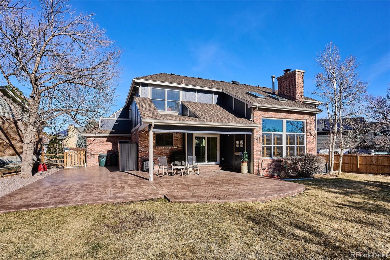 MLS Image #23 for 7640 s brentwood street,littleton, Colorado