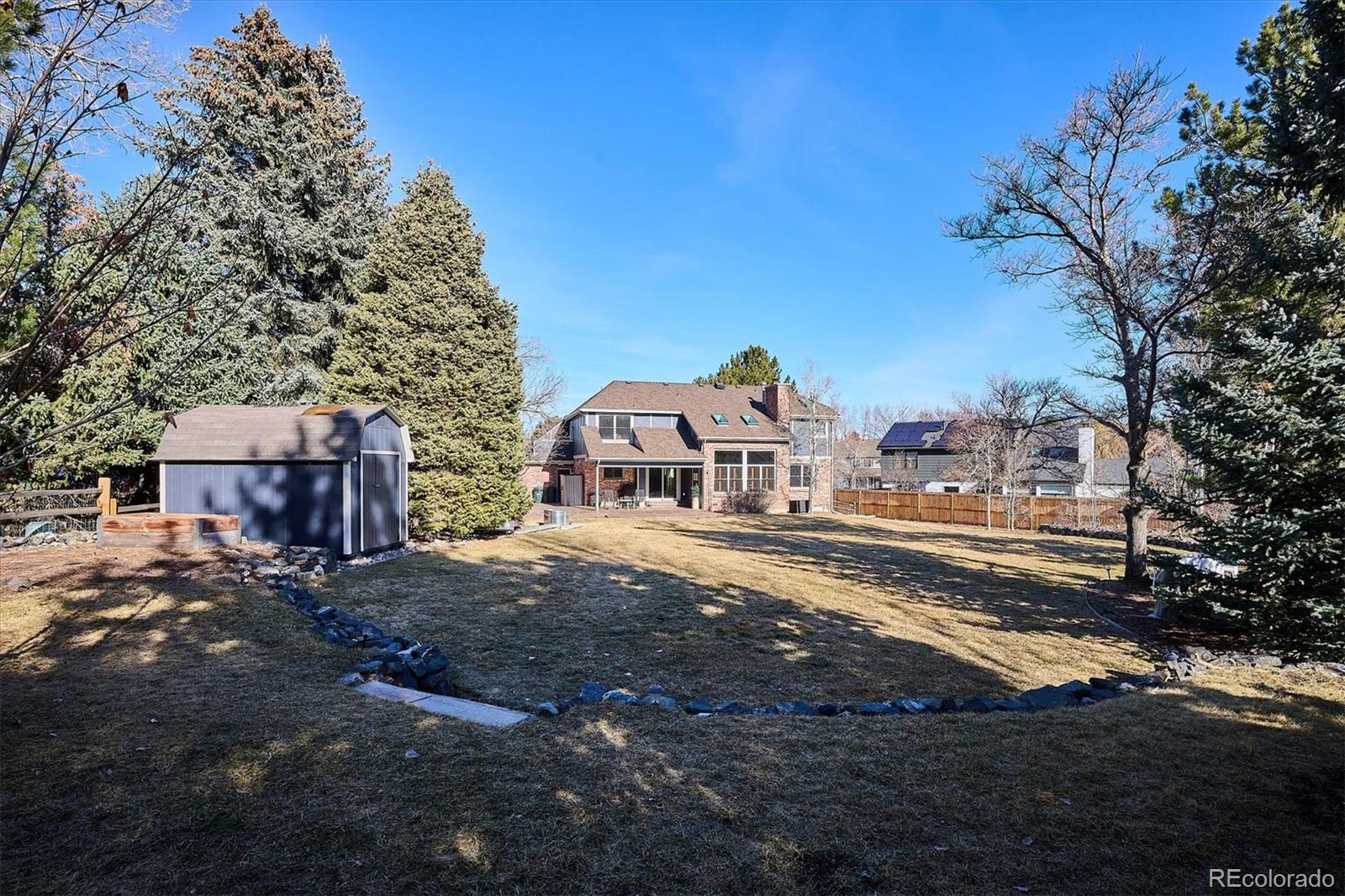 MLS Image #24 for 7640 s brentwood street,littleton, Colorado